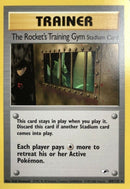 The Rocket's Training Gym (104/132) [Gym Heroes Unlimited] - The Mythic Store | 24h Order Processing