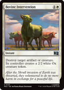 Bovine Intervention (Surge Foil) [Marvel Super Heroes Commander] - The Mythic Store | 24h Order Processing