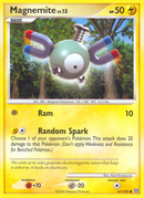 Magnemite (67/100) [Diamond & Pearl: Stormfront] - The Mythic Store | 24h Order Processing