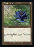Black Lotus (Retro) [30th Anniversary Edition] - The Mythic Store | 24h Order Processing