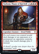 Torbran, Thane of Red Fell [Throne of Eldraine Prerelease Promos] - The Mythic Store | 24h Order Processing