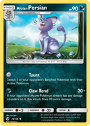 Alolan Persian (79/149) [Sun & Moon: Base Set] - The Mythic Store | 24h Order Processing