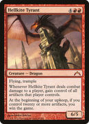 Hellkite Tyrant [Gatecrash] - The Mythic Store | 24h Order Processing