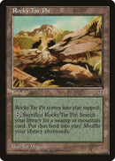 Rocky Tar Pit [Mirage] - The Mythic Store | 24h Order Processing