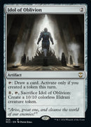 Idol of Oblivion [Streets of New Capenna Commander] - The Mythic Store | 24h Order Processing