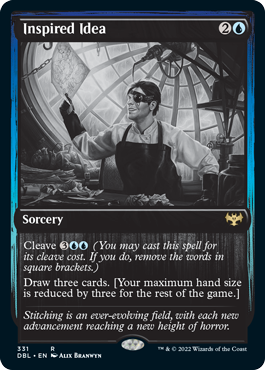 Inspired Idea [Innistrad: Double Feature] - The Mythic Store | 24h Order Processing