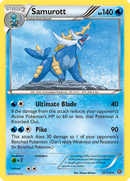 Samurott (32/114) [XY: Steam Siege] - The Mythic Store | 24h Order Processing