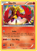 Ho-Oh (XY153) [XY: Black Star Promos] - The Mythic Store | 24h Order Processing