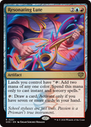 Resonating Lute [Secrets of Strixhaven] - The Mythic Store | 24h Order Processing