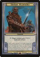 Sidar Kondo [Vanguard Series] - The Mythic Store | 24h Order Processing