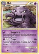 Muk (31/90) [HeartGold & SoulSilver: Undaunted] - The Mythic Store | 24h Order Processing