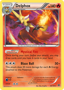 Delphox (26/146) [XY: Base Set] - The Mythic Store | 24h Order Processing