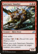 Sanctuary Smasher [Ikoria: Lair of Behemoths] - The Mythic Store | 24h Order Processing