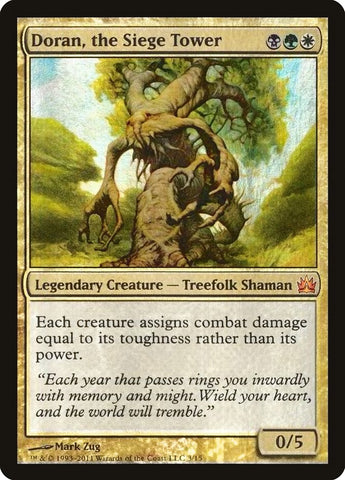 Doran, the Siege Tower [From the Vault: Legends] - The Mythic Store | 24h Order Processing