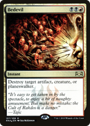 Bedevil [Ravnica Allegiance Prerelease Promos] - The Mythic Store | 24h Order Processing