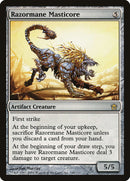 Razormane Masticore [Fifth Dawn] - The Mythic Store | 24h Order Processing