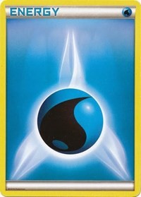 Water Energy [XY: Kalos Starter Set] - The Mythic Store | 24h Order Processing