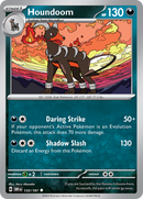 Houndoom (133/197) [Scarlet & Violet: Obsidian Flames] - The Mythic Store | 24h Order Processing