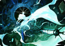 Thirst for Discovery Art Card [Innistrad: Crimson Vow Art Series] - The Mythic Store | 24h Order Processing