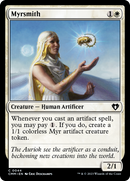 Myrsmith [Commander Masters] - The Mythic Store | 24h Order Processing