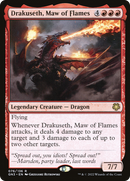 Drakuseth, Maw of Flames [Game Night: Free-for-All] - The Mythic Store | 24h Order Processing
