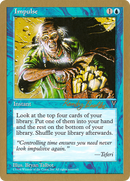 Impulse (Randy Buehler) [World Championship Decks 1998] - The Mythic Store | 24h Order Processing
