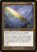 Sword of Hearth and Home (Retro) [Modern Horizons 2] - The Mythic Store | 24h Order Processing