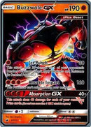 Buzzwole GX (57/111) (Buzzroc - Naohito Inoue) [World Championships 2018] - The Mythic Store | 24h Order Processing