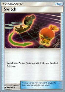 Switch (147/168) (Perfection - Henry Brand) [World Championships 2019] - The Mythic Store | 24h Order Processing