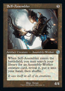 Self-Assembler (Retro) [The Brothers' War Retro Artifacts] - The Mythic Store | 24h Order Processing