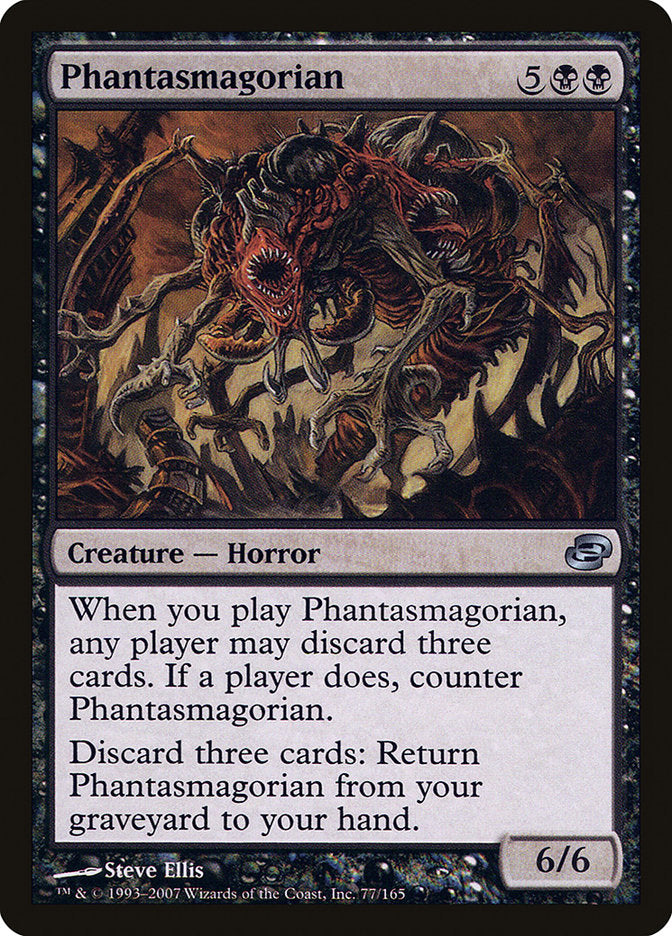 Phantasmagorian [Planar Chaos] - The Mythic Store | 24h Order Processing