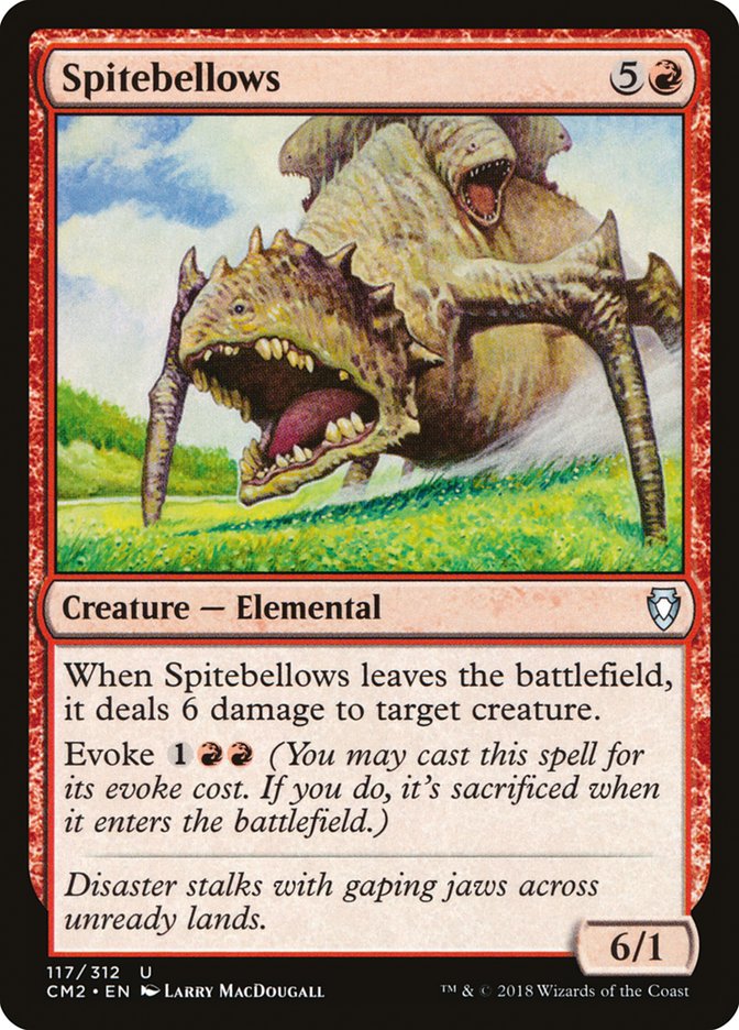 Spitebellows [Commander Anthology Volume II] - The Mythic Store | 24h Order Processing