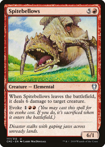 Spitebellows [Commander Anthology Volume II] - The Mythic Store | 24h Order Processing