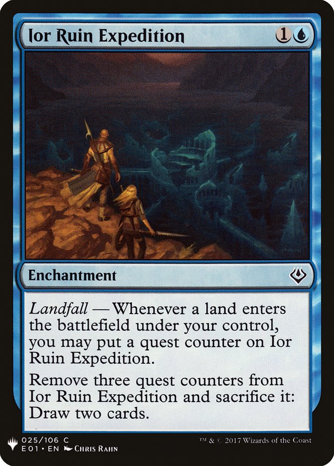 Ior Ruin Expedition [Mystery Booster] - The Mythic Store | 24h Order Processing