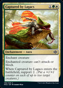 Captured by Lagacs [Modern Horizons 2] - The Mythic Store | 24h Order Processing