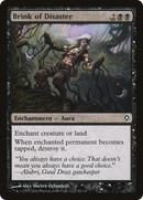 Brink of Disaster [Worldwake] - The Mythic Store | 24h Order Processing