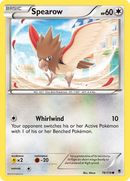 Spearow (78/119) [XY: Phantom Forces] - The Mythic Store | 24h Order Processing