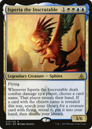 Isperia the Inscrutable [Ravnica Allegiance Guild Kit] - The Mythic Store | 24h Order Processing