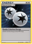 Double Colorless Energy (74/83) [XY: Generations] - The Mythic Store | 24h Order Processing