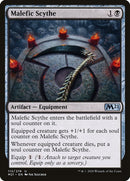 Malefic Scythe [Core Set 2021] - The Mythic Store | 24h Order Processing