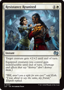 Resistance Reunited [Foundations Jumpstart] - The Mythic Store | 24h Order Processing