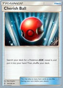 Cherish Ball (191/236) (Perfection - Henry Brand) [World Championships 2019] - The Mythic Store | 24h Order Processing