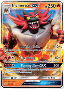 Incineroar GX (27/149) (Jumbo Card) [Sun & Moon: Base Set] - The Mythic Store | 24h Order Processing