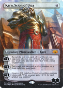 Karn, Scion of Urza [Mythic Edition] - The Mythic Store | 24h Order Processing