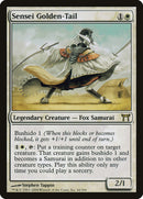 Sensei Golden-Tail [Champions of Kamigawa] - The Mythic Store | 24h Order Processing