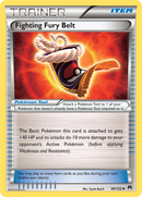 Fighting Fury Belt (99/122) [XY: BREAKpoint] - The Mythic Store | 24h Order Processing