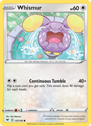 Whismur (135/185) [Sword & Shield: Vivid Voltage] - The Mythic Store | 24h Order Processing
