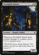 Stromkirk Patrol [Conspiracy: Take the Crown] - The Mythic Store | 24h Order Processing