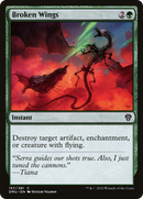 Broken Wings [Dominaria United] - The Mythic Store | 24h Order Processing