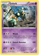 Golurk (43/111) [XY: Furious Fists] - The Mythic Store | 24h Order Processing